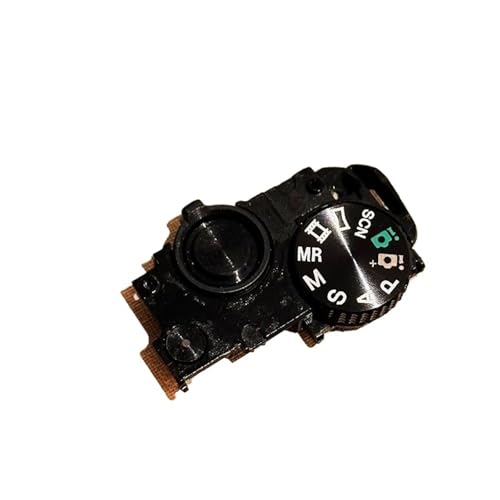 ダイヤルホイールアセンブリ修理部品、互換性がありますSony RX100M1/ RX100M2/ RX100M3 /RX100M4/ RX100M5 /RX100M6/ RX100M7 カメラに対応(RX100M1 M2 M3)