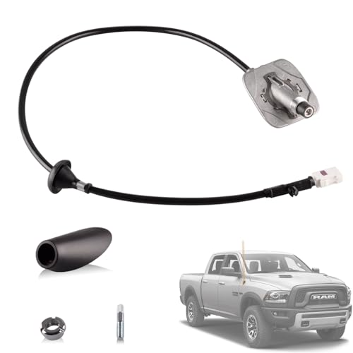 Adaptador de cable de antena para Dodge Ram 1500, 2500 y 3500 (modelos de 2014 a 2021)