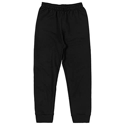 Agasalho de moletom felpado, Marisol Play, Meninos, Preto, 6