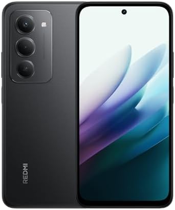 Redmi 15 8GB RAM 256GB ROM, Siyah - Görsel 2