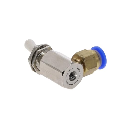 Position de la valve d'échappement stable : interrupteur mécanique M5 TV-3S - 4
