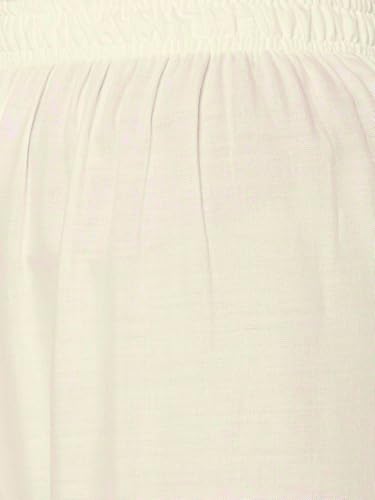 Image of Go Gazab - Stylish Women's Palazzo: Trendy Rayon Solid Color Ethnic Wear Palazzo