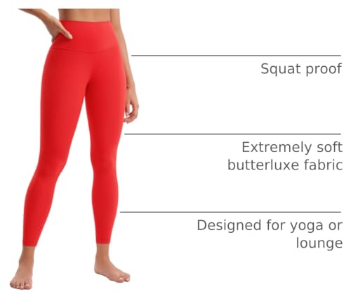 Image of CRZ YOGA Butterluxe Leggings 25 inch | Extremely Soft, Gentle Compression, Yoga, High Waisted, for Women
