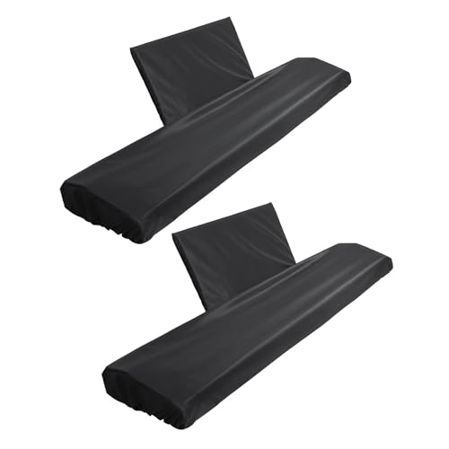 Housse de piano électrique 88 touches étanche et lavable pour protéger votre instrument