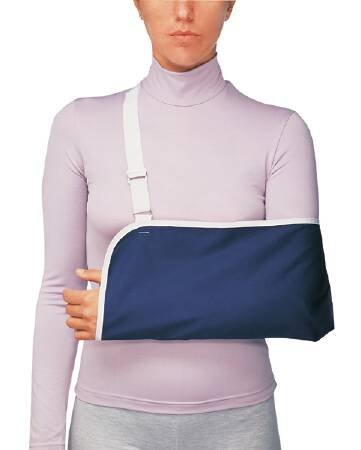 Mck99573000 - Djo Global Arm Sling Procare Deep Pocket Economy Buckle Closure Large
