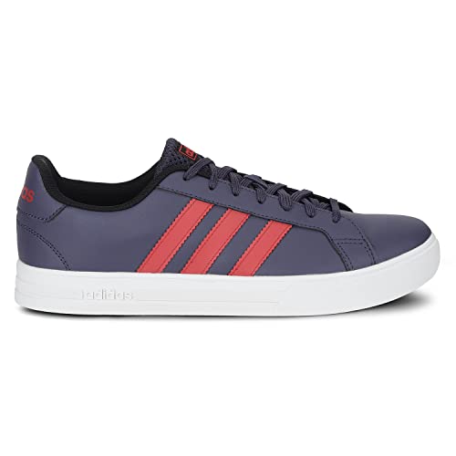 Image of adidas Men Street ICON M Running Shoes SHANAV /CBLACK /Scarle 11