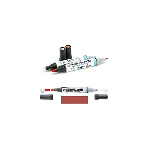 ZIG Kurecolor KC3000/738 Twin S Marker Pen