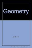 Geometry 0201214695 Book Cover