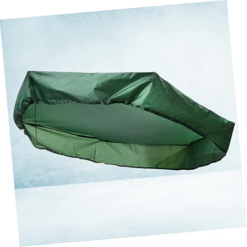 Couverture pour bac à sable 230x200cm POPETPOP bâche imperméable - 5