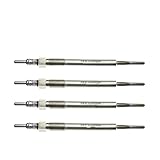 Heater Plug Compatible With FIAT For Panda II For Idea For 500 For Linea 55210051 95522517 4Pcs Glow