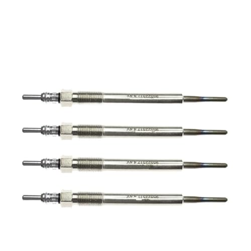 Bougies de préchauffage Fiat 500 Panda II Idea Linea 1.3 D 4.4V 55210051 lot de 4