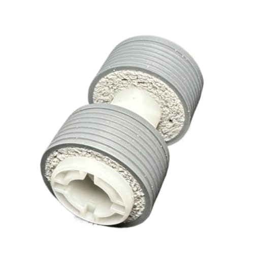 Rodillo ADF Avision repara error de arrastre en escaner AD230U AD240U AD250