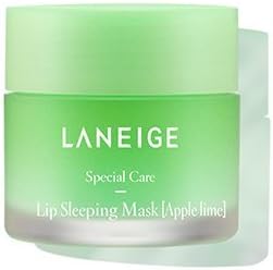 LANEIGE,Lip Sleeping Mask Apple lime 20ml
