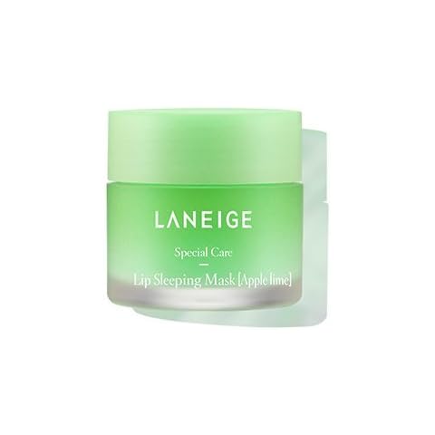 LANEIGE,Lip Sleeping Mask Apple lime 20ml Cover