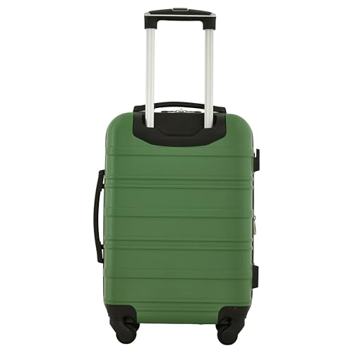 Image of Travelers Club Phoenix Luggage, Willow Bough, 22-Inch Carry-On