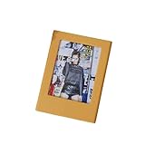 Affichage clair : Le cadre photo peut être posé ou fixé au mur, verticalement ou horizontalement. Il garantit une présentation claire de la photo et évite qu'elle ne se casse pendant l'utilisation.