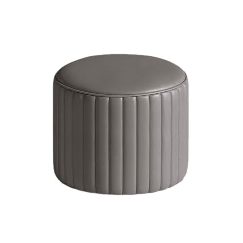 Taburete de entrada Taburete de cambio moderno y sencillo para puerta de casa, abajo, para sala de estar, mesa de café, sofá, banco de balcón pequeño banco de zapatos(A)