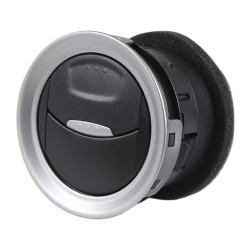 Rejilla ventilación consola Ford Fiesta 2006-2016, salida aire acondicionado interior 8A6HAQ18B09