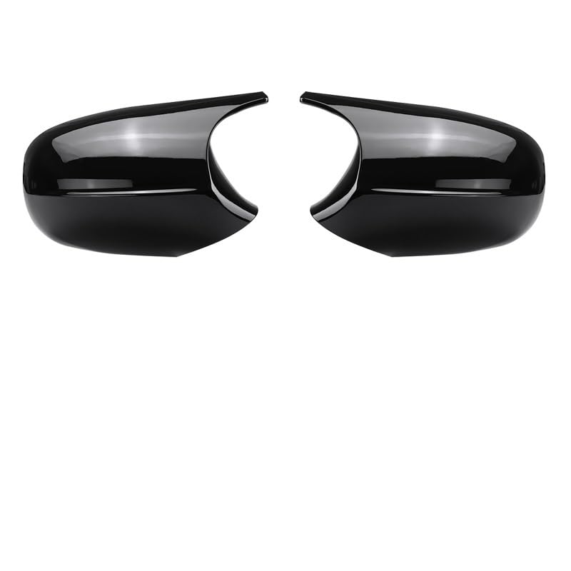 Capuchons Rétroviseur BMW E90 E87 Remplacement Coques Cassées Rétroviseurs Extérieurs Paire