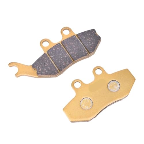 Plaquettes de frein avant pour PEUGE Jet Force 125 et compresseur 4T Sate