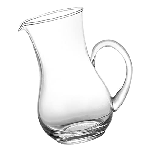 Alipis Decanter in Vetro Per Vino Decanter Per Vino Rosso Da Usare Casa Caraffa Per Capiente