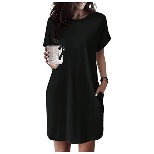 Robe chemise douce idéale pour vos vacances et sorties estivales