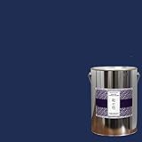 ペンキ 紺・藍色 ネイビー・インディゴ 水性塗料 イマジンウォールペイント4L 【113】FJ01【受注生産品・キャンセル不可】