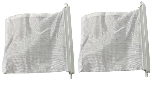 AMAZOR Lint Filter Suitable for Lg Washing Machine Semi Automatic - Set of 2