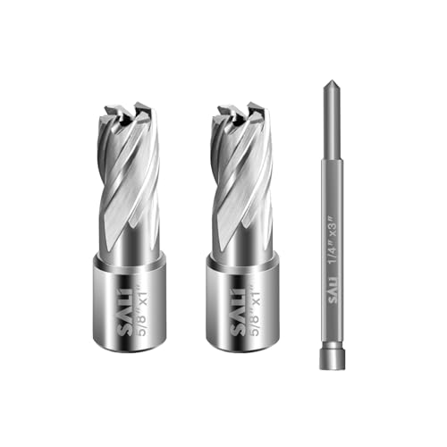 cortador anular para taladro magnetico marca SALI