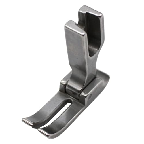 Cutex presser foot para máquina de coser industrial miniatura 1