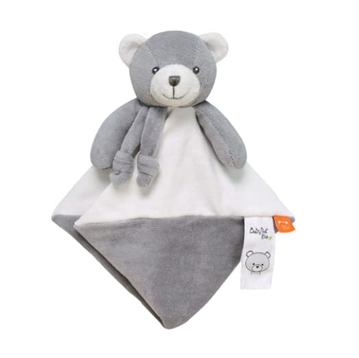 Baby NatOrganic Cotton Bear Soft Toy