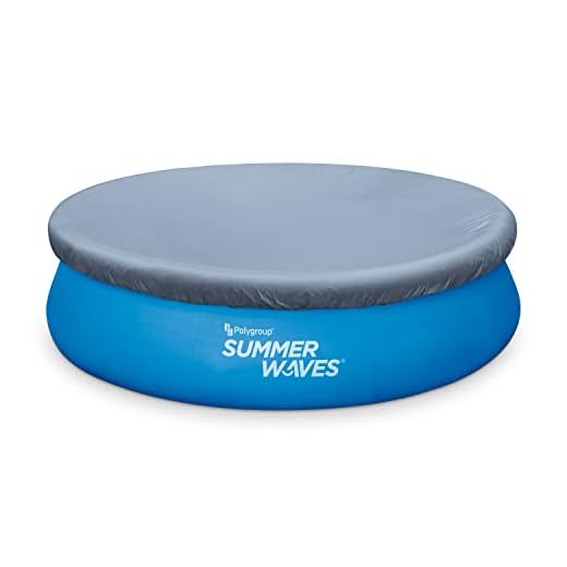 Summer Waves Cubierta Paa Piscinas Easy Pool 305 Cm