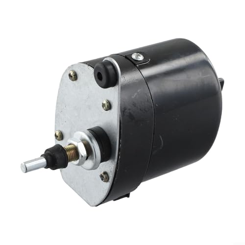 Moteur d'essuie-glace 12V avec bras et balai pour tracteur et bateau OEM 01287358