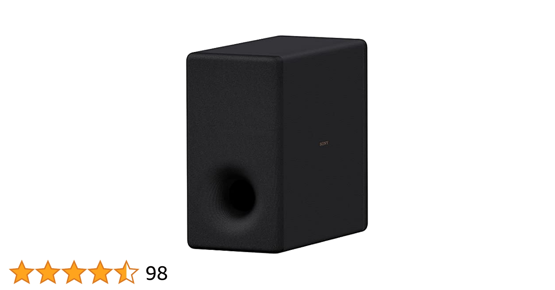 Amazon.co.jp: ソニー(SONY) サブウーファー SA-SW3 最大出力