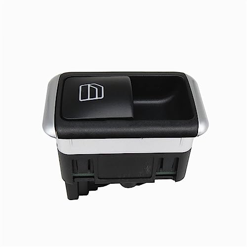 Interruptor de ventana Benz W204 con respuesta suave y precisa C350 3