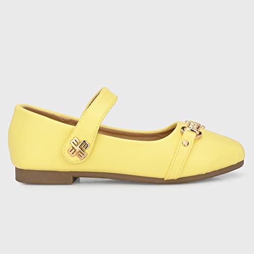 Image of Flavia Girls Flv09 Ballet Flats | Ballies | Fashionably Stylish for Everyday wear | Kids Shoes