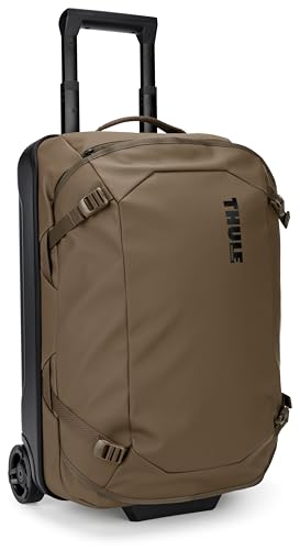 TRASPORTO VERSATILE — Dotato di due ruote silenziose e scorrevoli per un trasporto agevole su superfici piane, il trolley include anche robusti manici imbottiti su tre lati per una movimentazione rapida e flessibile.