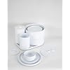Max 1 | 25-Piece Dinnerware Set | Hellerware | Massimo & Lella Vignelli