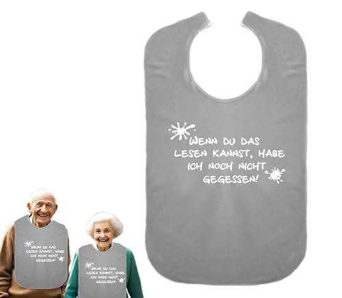 Cre9tive Wenn du das lesen kannst, habe ich noch nicht gegessen - Geschenk...