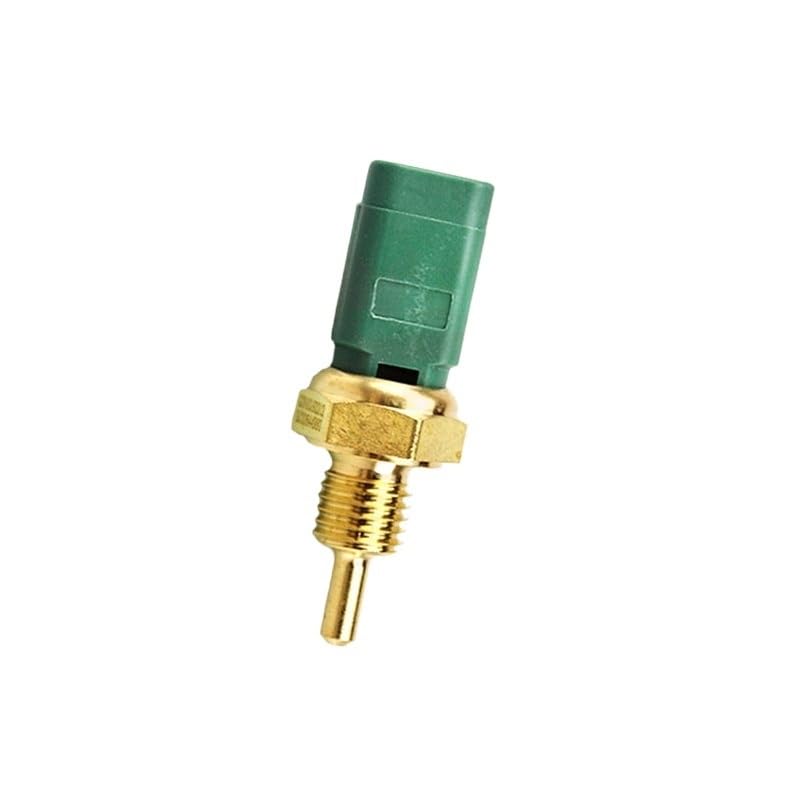 Sensor temperatura refrigerante Peugeot lectura precisa para inyección 4