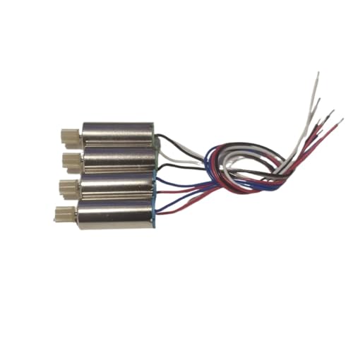 LINGOZS para el dron X6 Pro con Engranaje pequeño/Motor CW CCW Grande(4PCS Motor Engine)