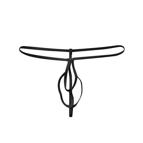 WWricotta Calzoncillos de Bikini para Hombre, Ropa Interior Sexy para Mujer recién Casada