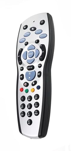 Sky HD Remote Control Replacement Compatible with Sky+ HD Digibox & All Sky+ HD Boxes