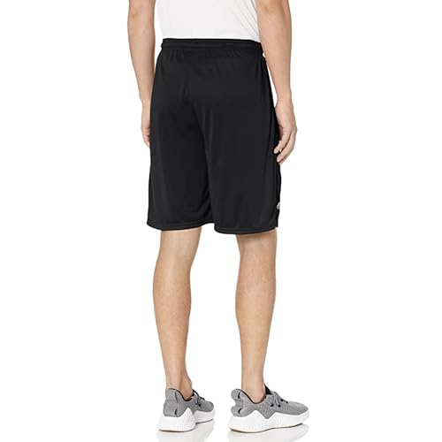 Russell Athletics Men's Dri Power Essential Performance Shorts with Pocket - Workout and Gym Active Wear2