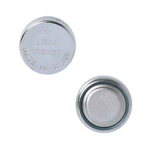 Baterías Maxell LR440 LR44 pack 10 miniatura 5