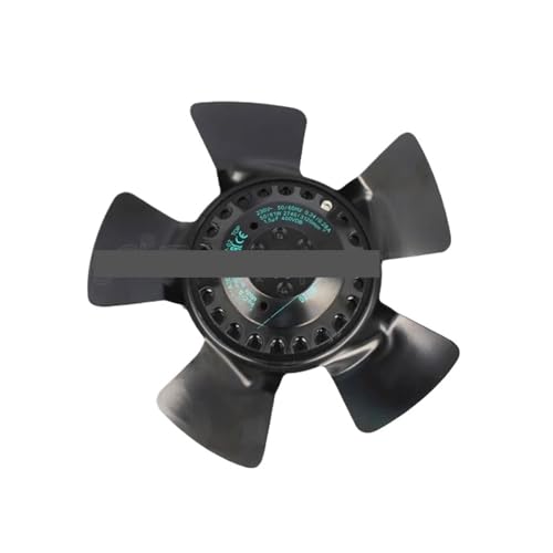 A2E210-AF02-09 ventilateur de refroidissement compact axial pour armoire et boîtier