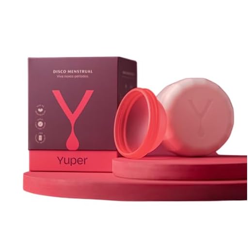 Disco Menstrual Yuper