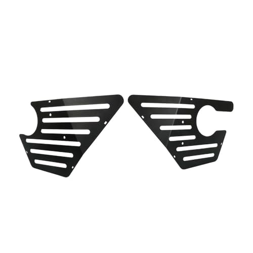 Carénages latéraux de réservoir pour BMW R NineT Racer et Scrambler