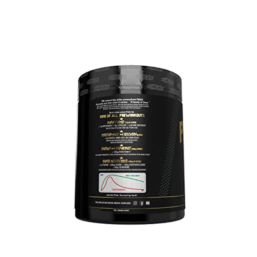 EHPlabs Pride Pre Workout Powder - Full Strength Pre Workout Men, Pre Workout Women, Energy Supplements, Sharp Focus, Epic Pumps & Faster Recovery - Fantasy Soda (40 Servings) - Image 4