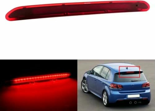 Troisième feu stop Golf MK6 Variant break berline LED surélevé